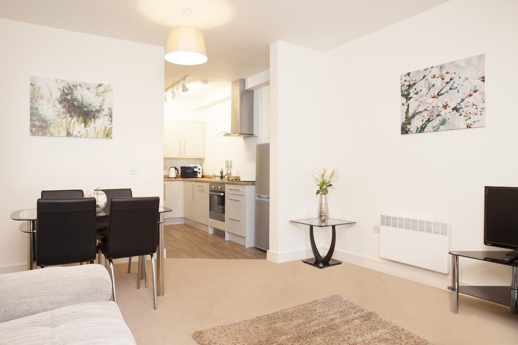 The Coliseum Apartments Τσέλτενχαμ Εξωτερικό φωτογραφία