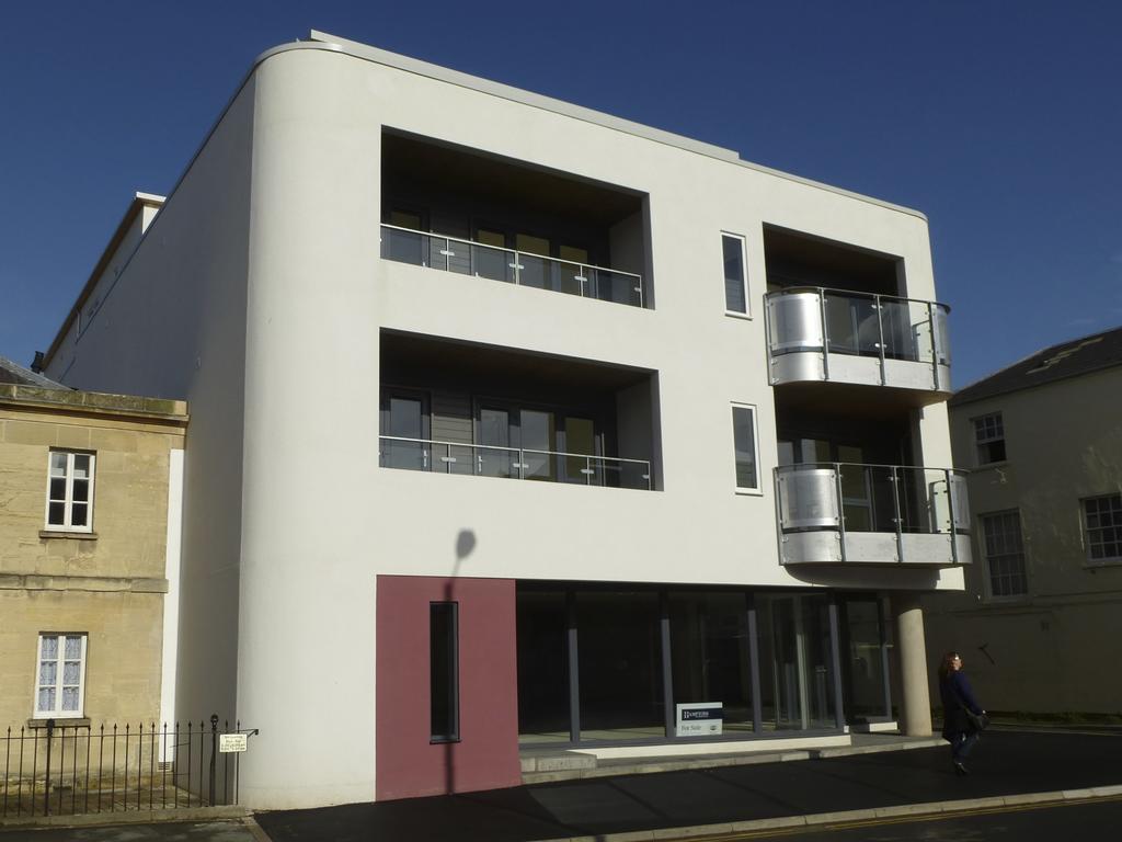 The Coliseum Apartments Τσέλτενχαμ Εξωτερικό φωτογραφία